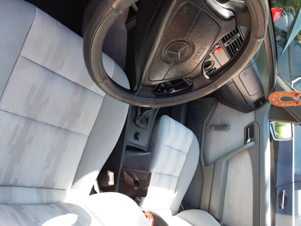 Mercedes-Benz C-Класс W202, S202, 1995 г.