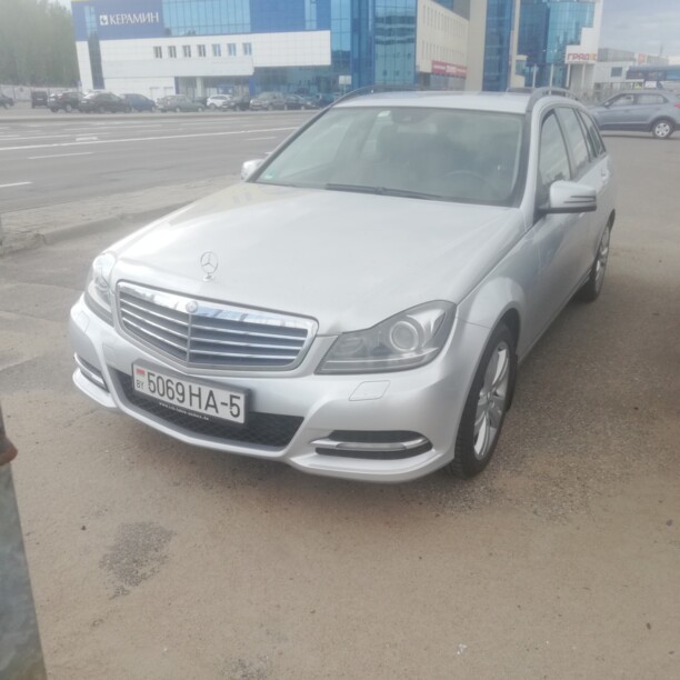 Mercedes-Benz C-Класс W204, S204, 2008 г.