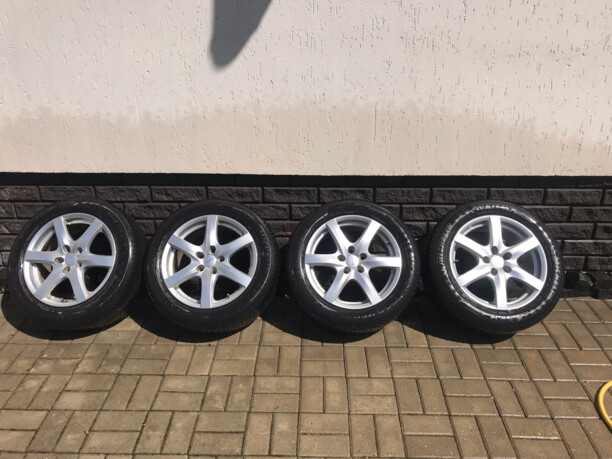 7.5x17 5x120 4 шт.