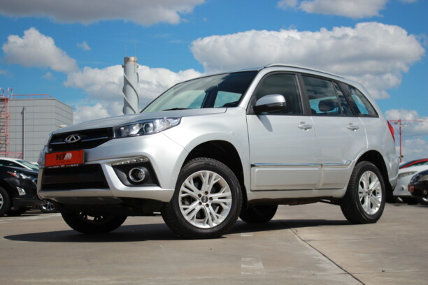 Chery Tiggo 3, 2019 г.