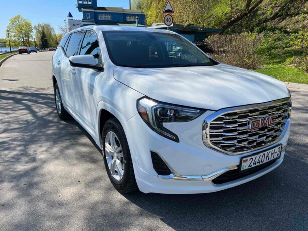 GMC Terrain II, 2018 г.