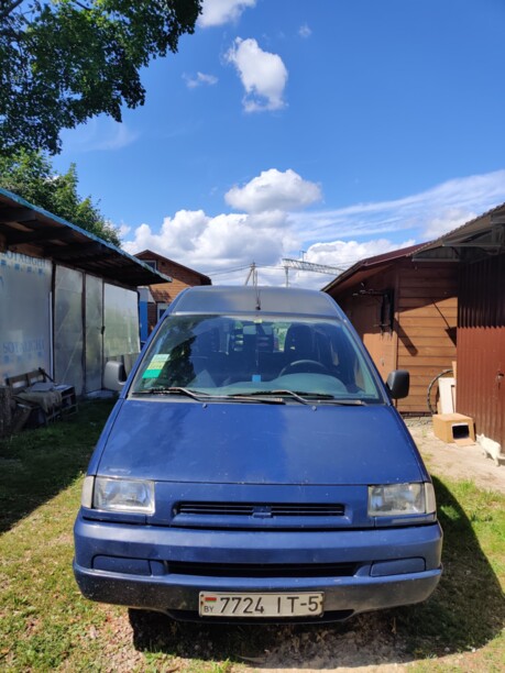Peugeot Expert I, 2002 г.