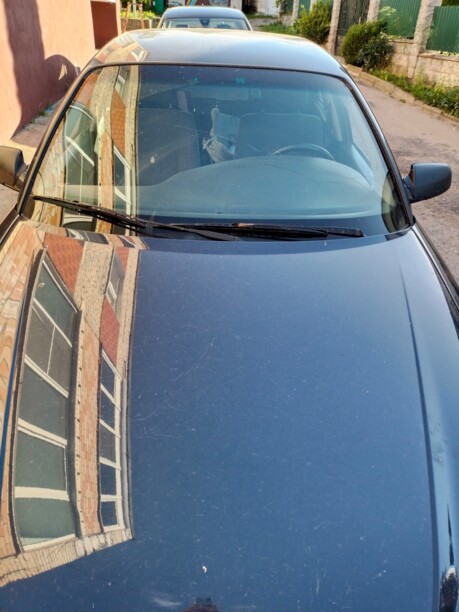 Opel Omega B · Рестайлинг, 2000 г.