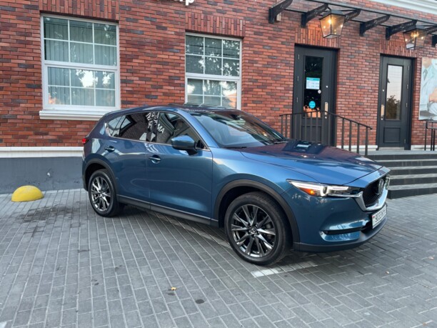 Mazda CX-5 II, 2019 г.