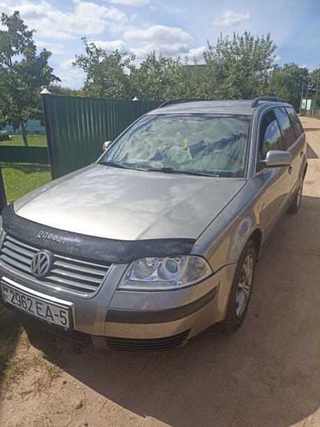 Volkswagen Passat B5, 2002 г.