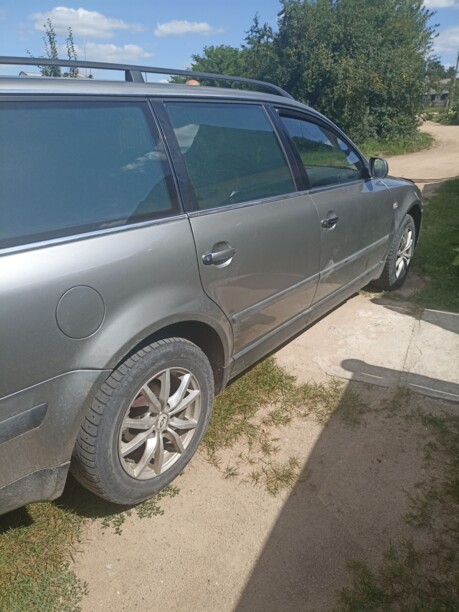 Volkswagen Passat B5, 2002 г.
