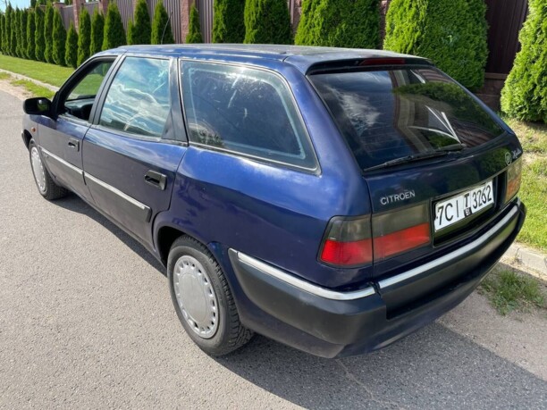 Citroen Xantia X1, 1997 г.