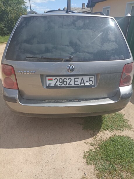 Volkswagen Passat B5, 2002 г.