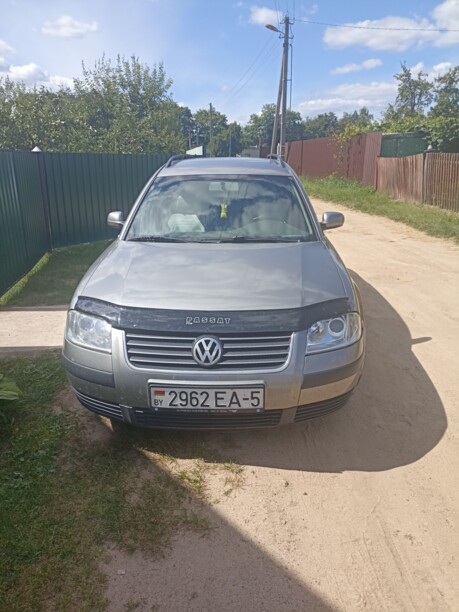 Volkswagen Passat B5, 2002 г.
