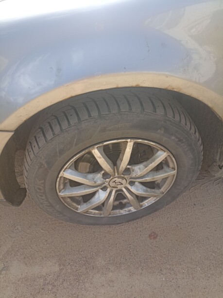 Volkswagen Passat B5, 2002 г.