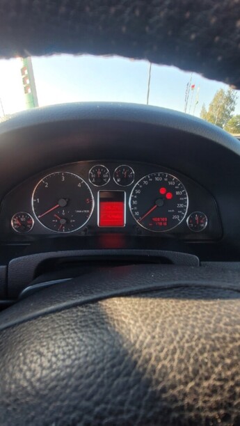 Audi A6 C5, 1999 г.