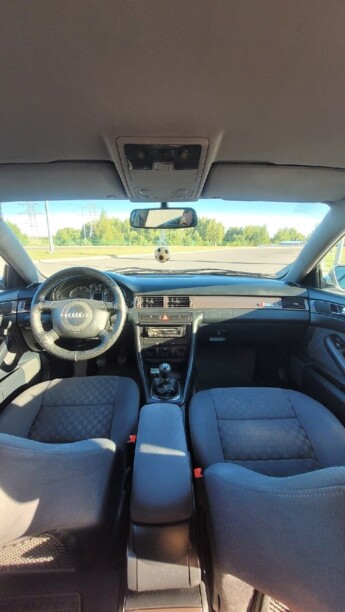 Audi A6 C5, 1999 г.
