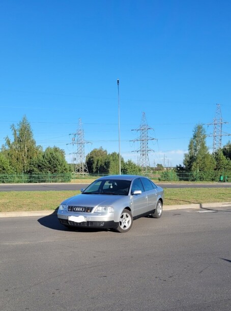 Audi A6 C5, 1999 г.