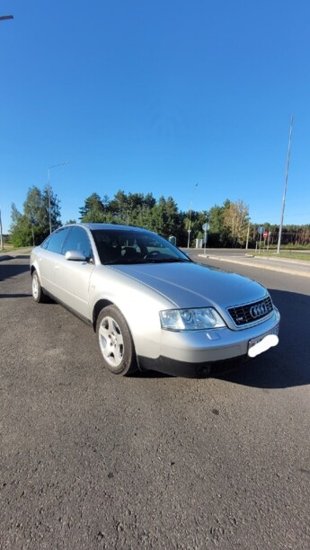 Audi A6 C5, 1999 г.
