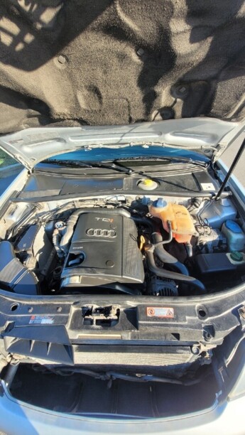 Audi A6 C5, 1999 г.