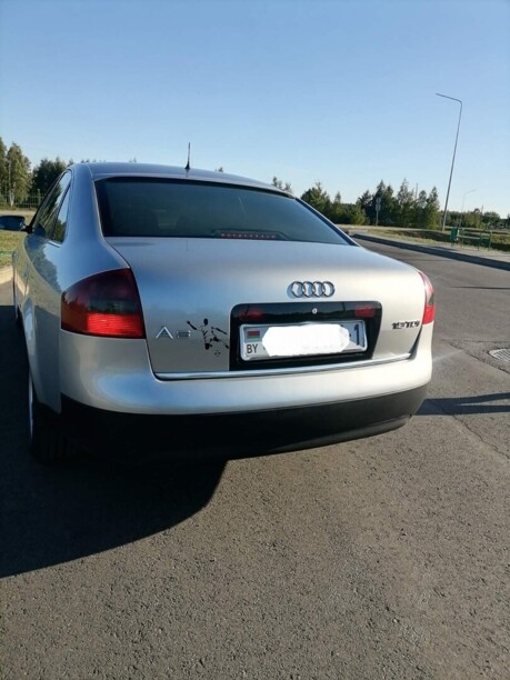 Audi A6 C5, 1999 г.