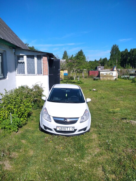 Opel Corsa D, 2009 г.