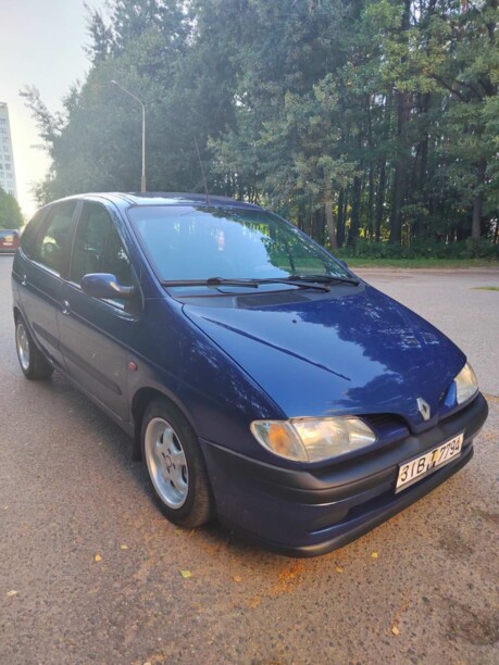 Renault Scenic I, 1998 г.