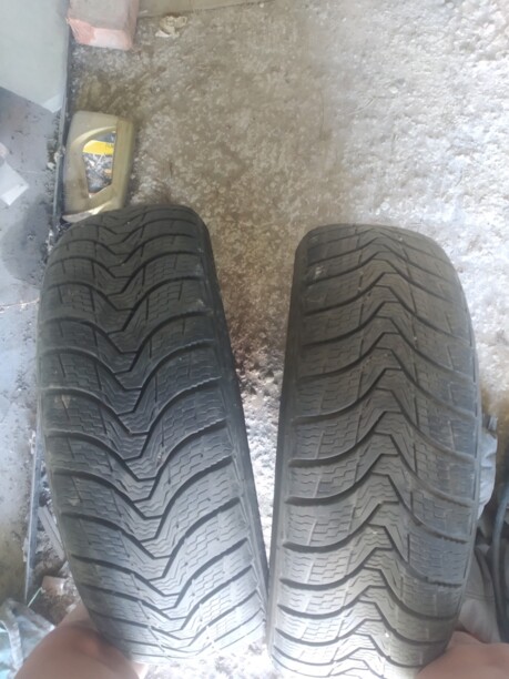 Легковые шины Premiorri Via Maggiore 185/60 R15 2 шт.