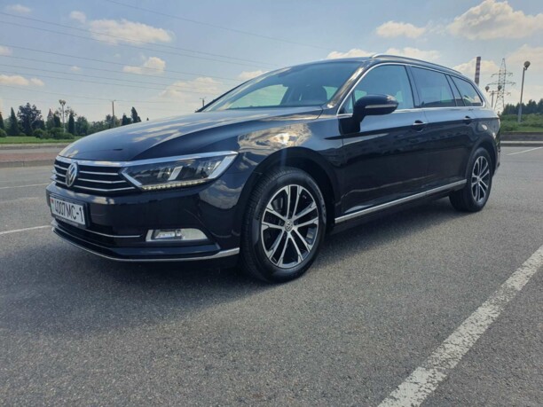 Volkswagen Passat B8, 2020 г.