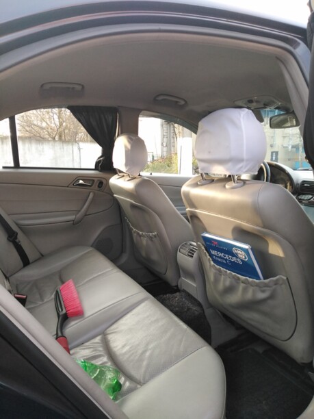 Mercedes-Benz C-Класс W203, S203, CL203, 2001 г.