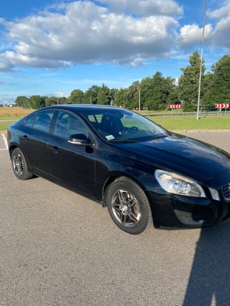 Volvo S60 II, 2013 г.