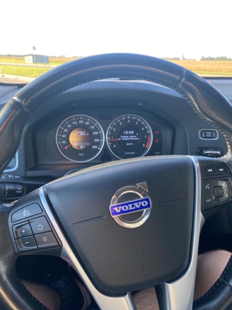Volvo S60 II, 2013 г.