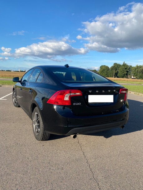 Volvo S60 II, 2013 г.