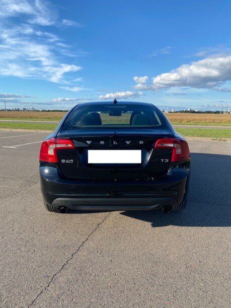 Volvo S60 II, 2013 г.