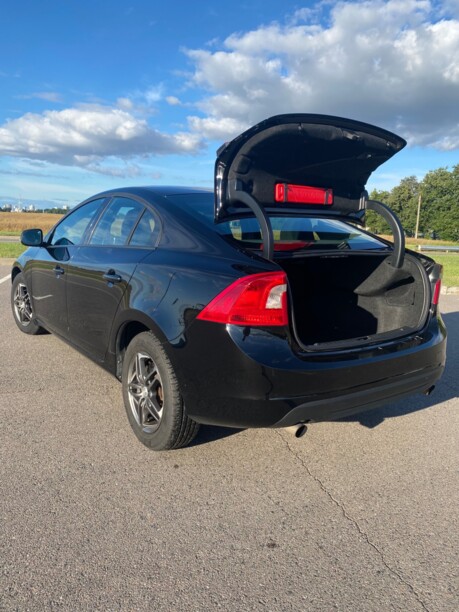Volvo S60 II, 2013 г.