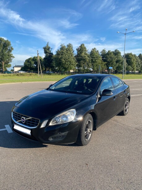 Volvo S60 II, 2013 г.