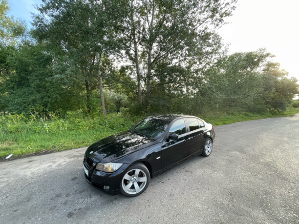 BMW 3 серия E90, E91, E92, E93 · Рестайлинг, 2009 г.