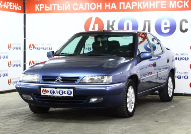 Citroen Xantia X2, 1999 г.