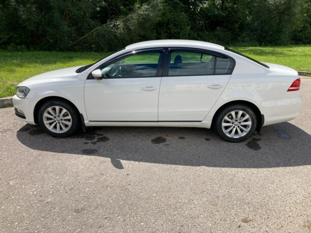 Volkswagen Passat B7, 2012 г.