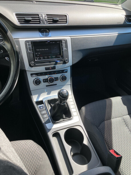 Volkswagen Passat B7, 2012 г.