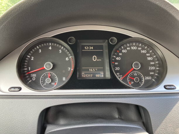 Volkswagen Passat B7, 2012 г.
