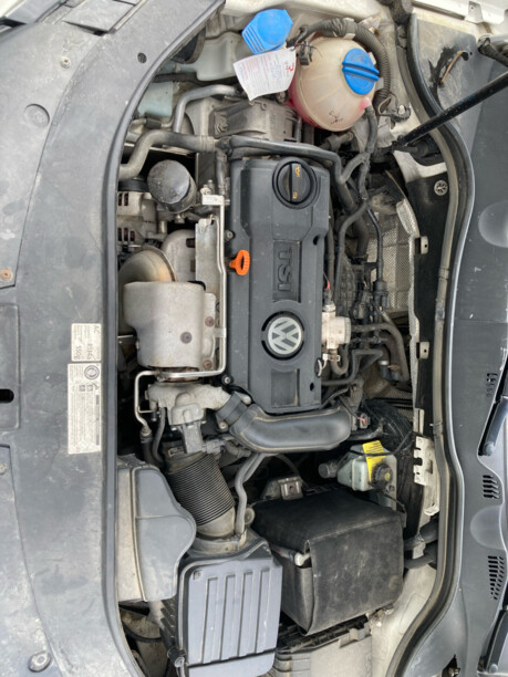 Volkswagen Passat B7, 2012 г.