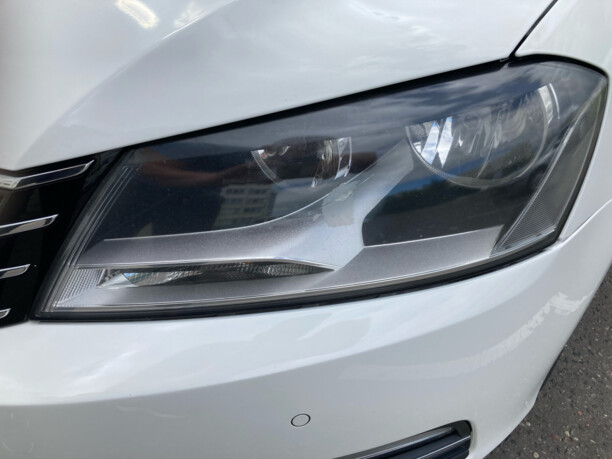 Volkswagen Passat B7, 2012 г.