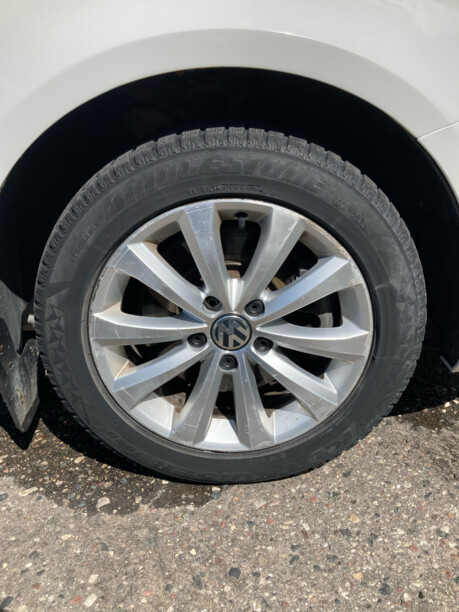 Volkswagen Passat B7, 2012 г.
