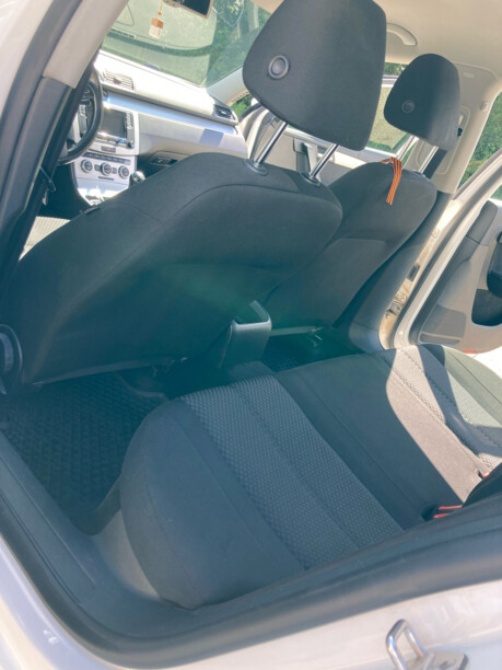 Volkswagen Passat B7, 2012 г.