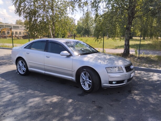 Audi A8 D3, 2004 г.