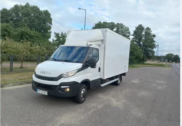 Iveco Daily, 2017 г.