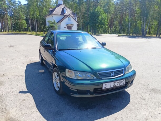 Honda Accord VI, 1999 г.