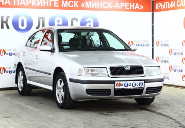 Skoda Octavia I · Рестайлинг, 2006 г.
