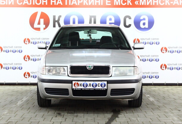 Skoda Octavia I · Рестайлинг, 2006 г.