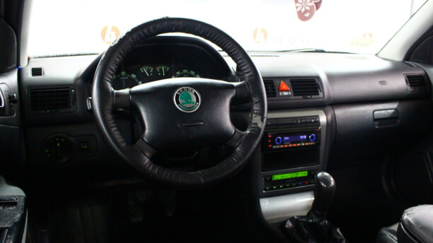 Skoda Octavia I · Рестайлинг, 2006 г.