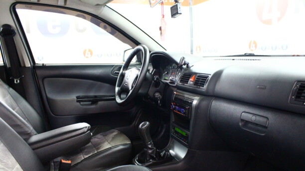 Skoda Octavia I · Рестайлинг, 2006 г.