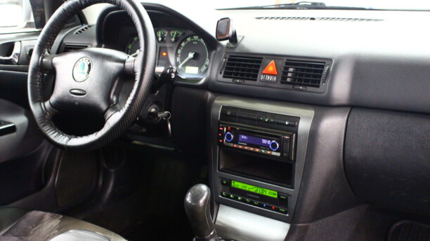 Skoda Octavia I · Рестайлинг, 2006 г.