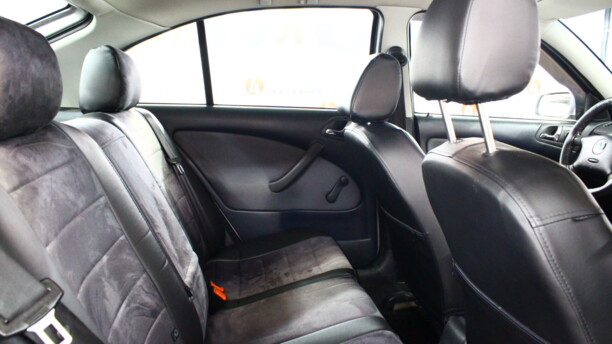 Skoda Octavia I · Рестайлинг, 2006 г.