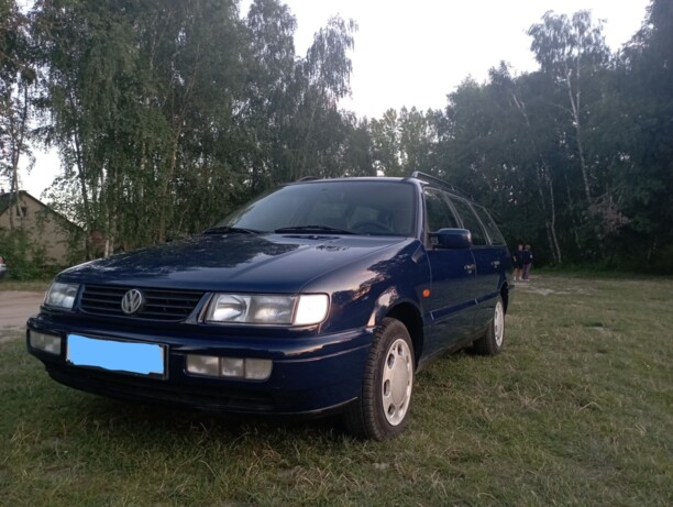 Volkswagen Passat B4, 1995 г.